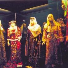 Esat Uluumay Osmanlı Halk Kıyafetleri ve Takıları Müzesi